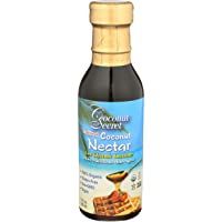 Los mejores  - Coconut Secret- Raw Coconut Nectar- Low Glycemic Sweetener- 12 fl oz (355 ml)